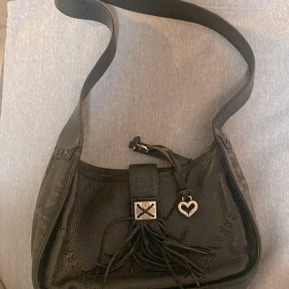 Vintage Brighton leather purse.
